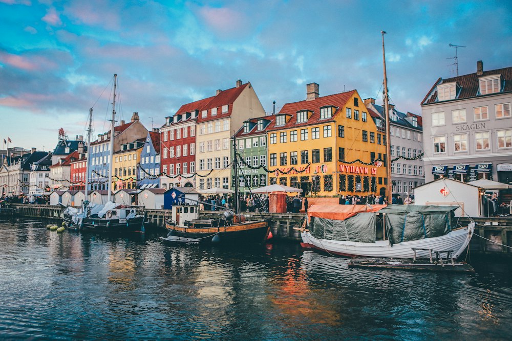 Denmark — illustrative destination photograph