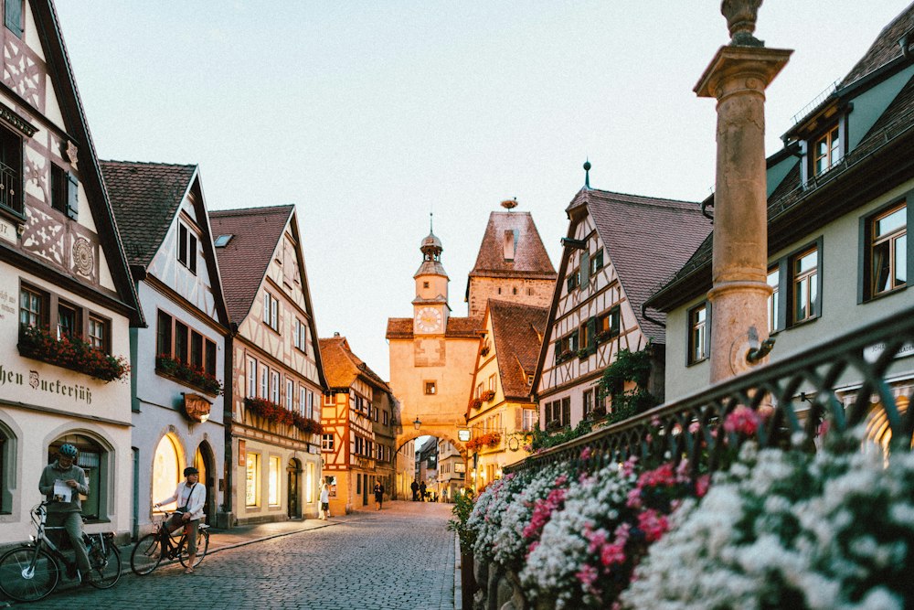Germany — illustrative destination photograph