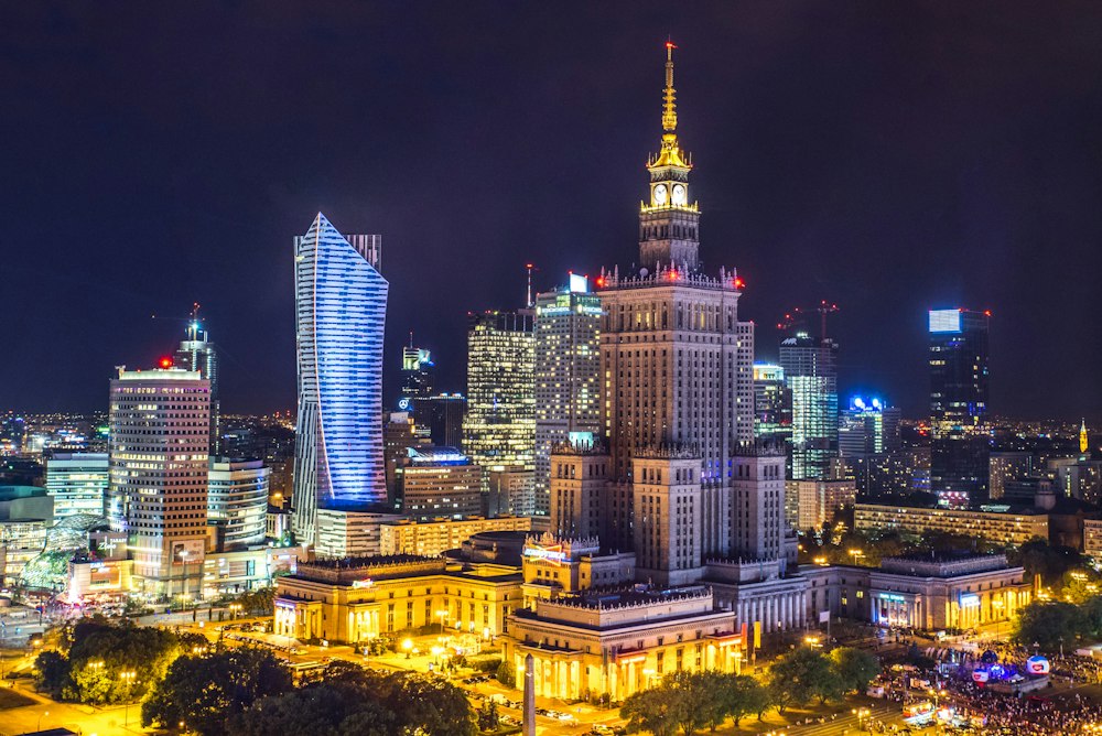 Poland — illustrative destination photograph