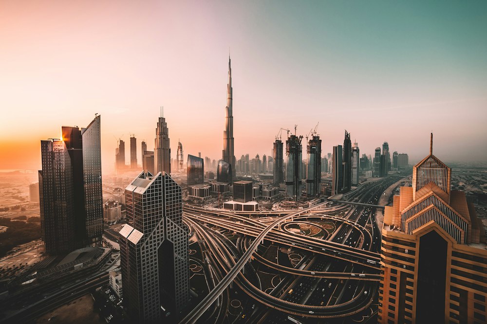 United Arab Emirates — illustrative destination photograph